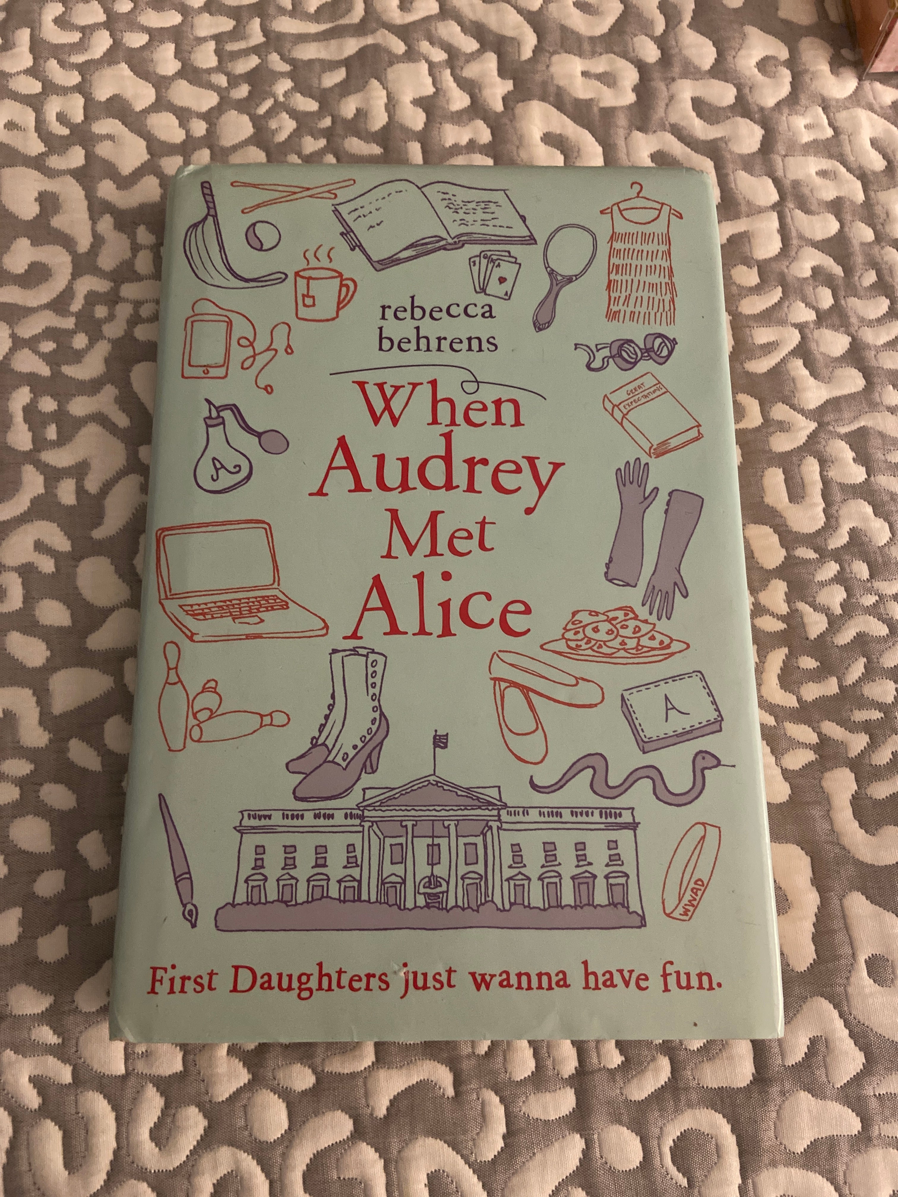 When Audrey Met Alice