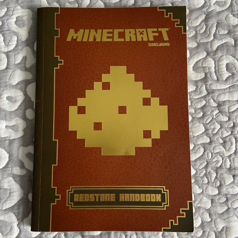 Minecraft Redstone Handbook 