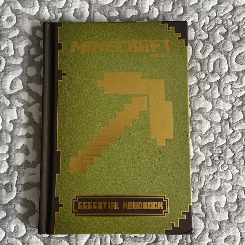 Minecraft Essential Handbook 