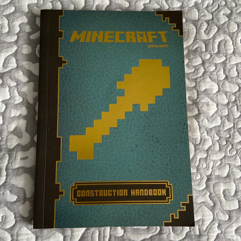 Minecraft Construction Handbook 