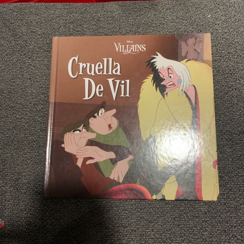 Cruelly De Vil