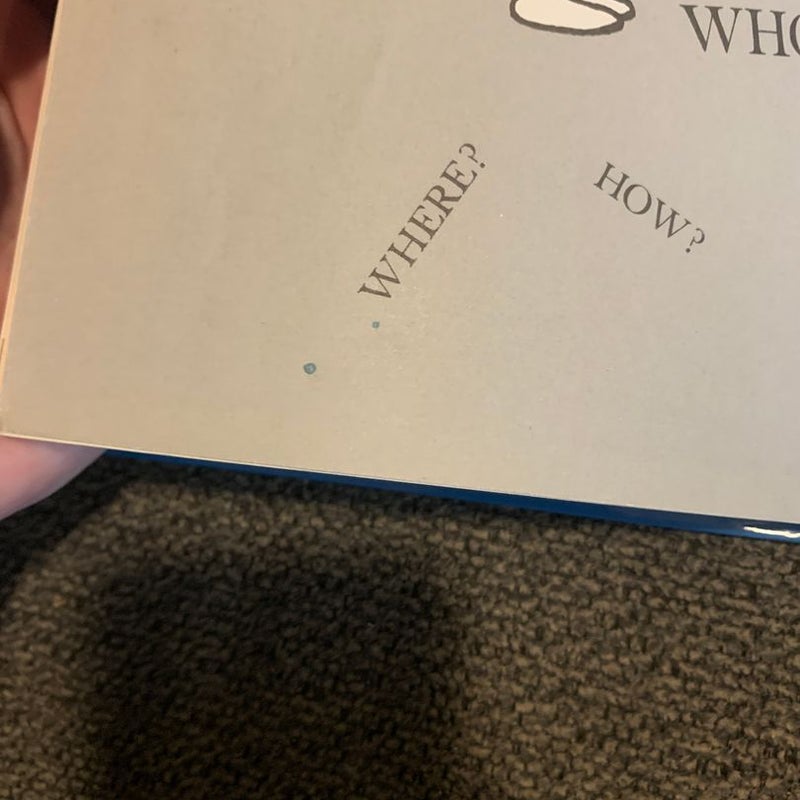 Bennett Cerf’s Book Of Riddles