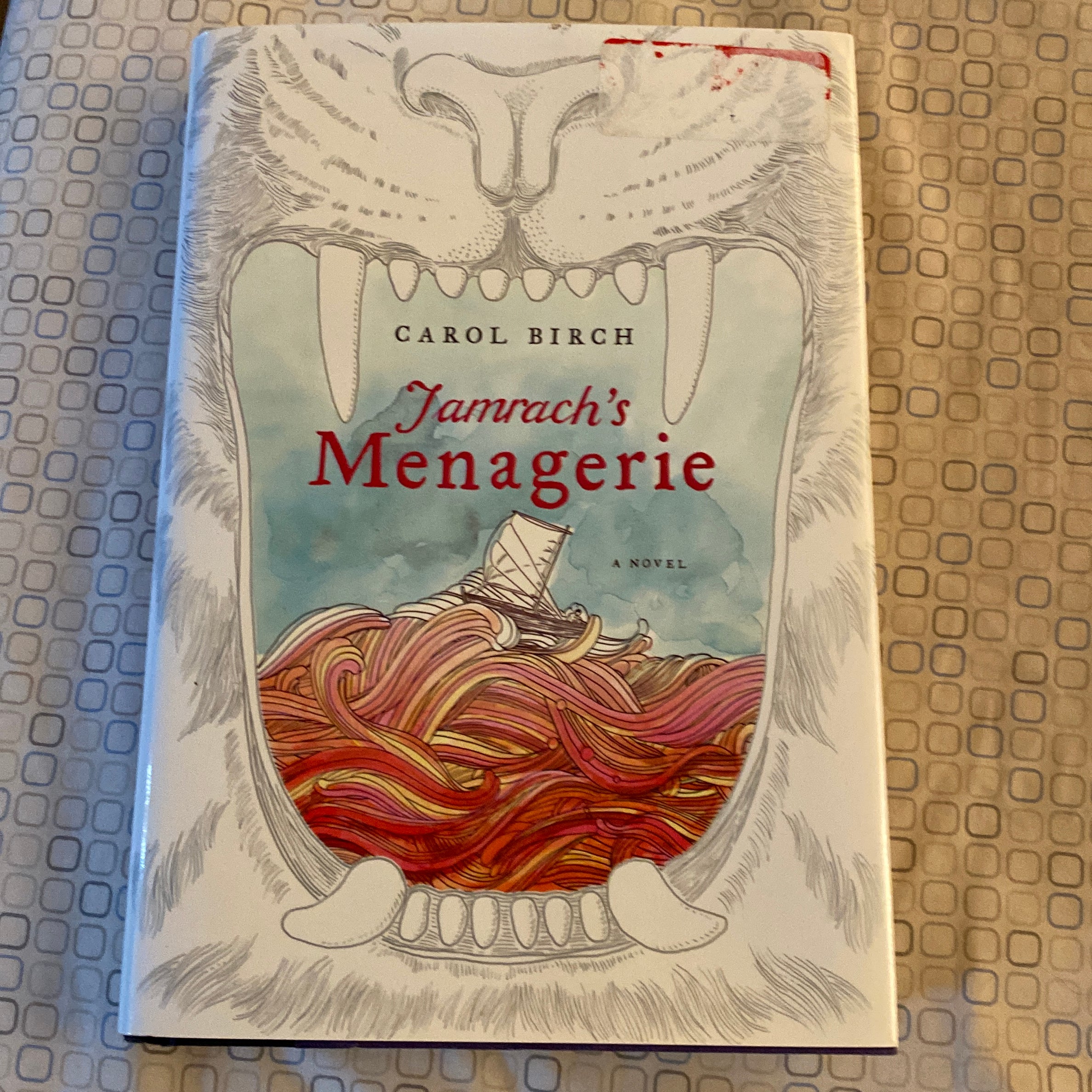 Jamrach's Menagerie