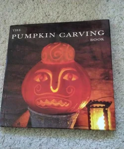 The Pumpkin Carving Book
