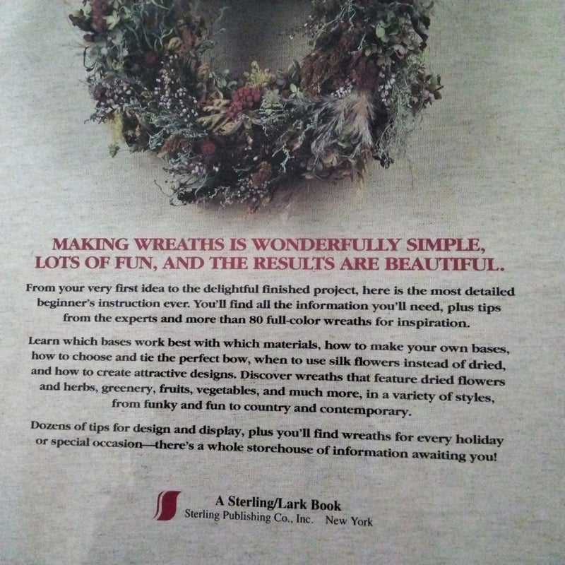 Wreath Making Basics