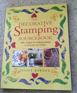 The Decorative Stamping Sourcebook