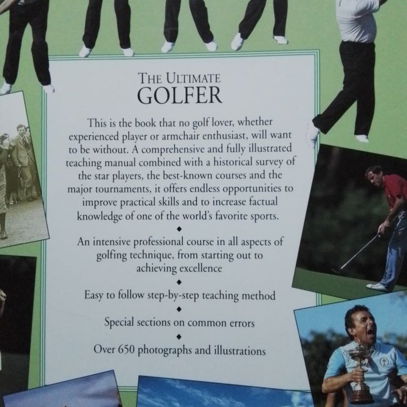 The Ultimate Golfer