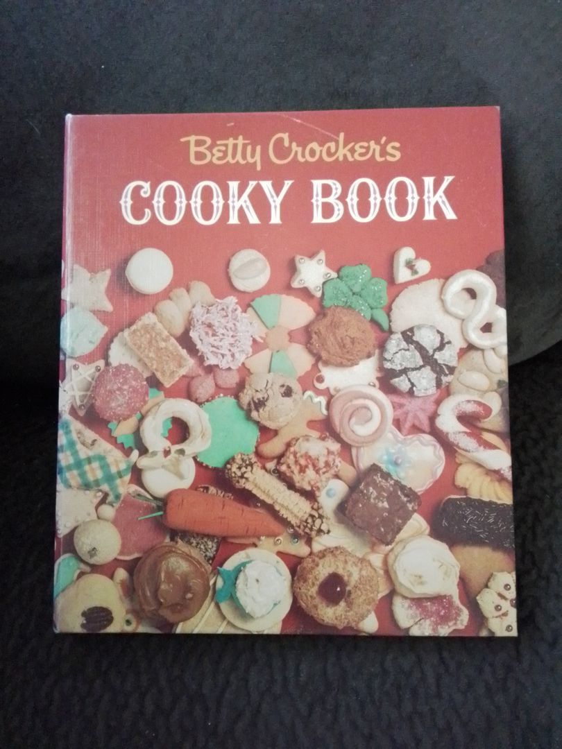 Betty Crocker's Cooky Book (facsimile Edition)