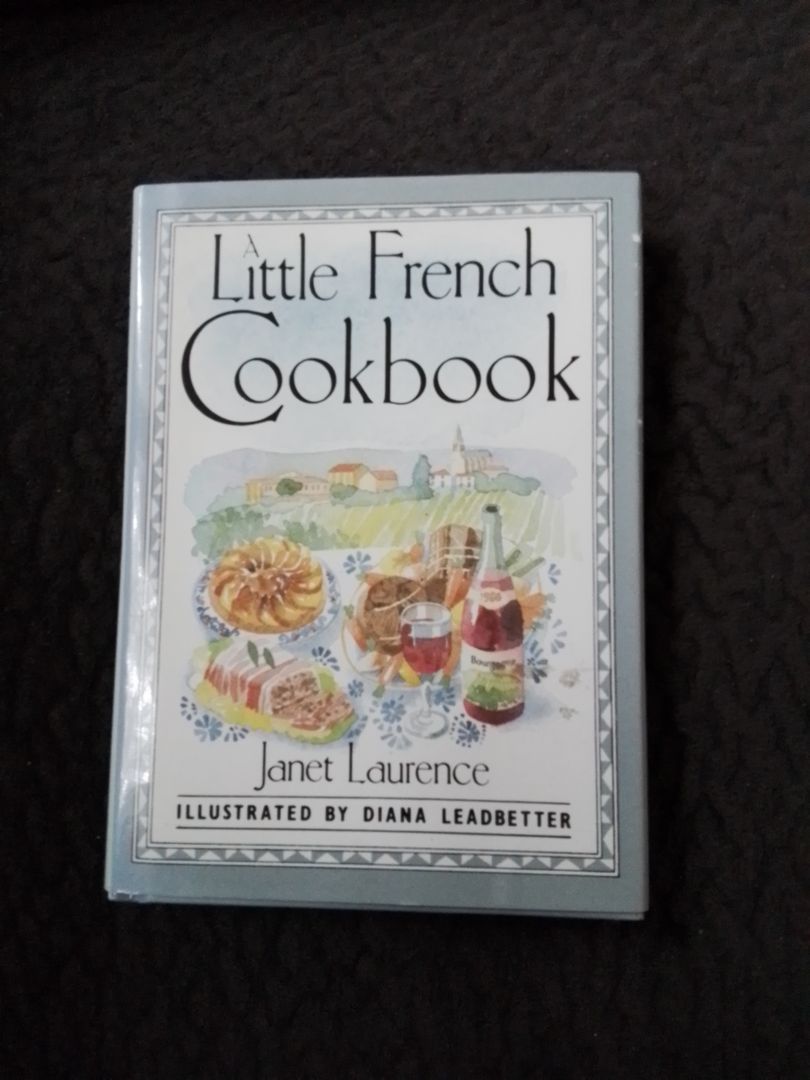 A Little French Cookbook