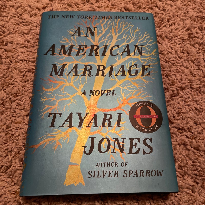 An American Marriage (Oprah's Book Club)