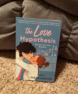 The Love Hypothesis