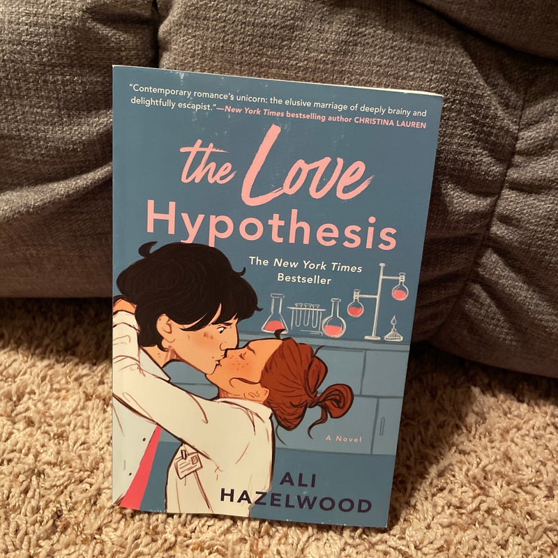 The Love Hypothesis