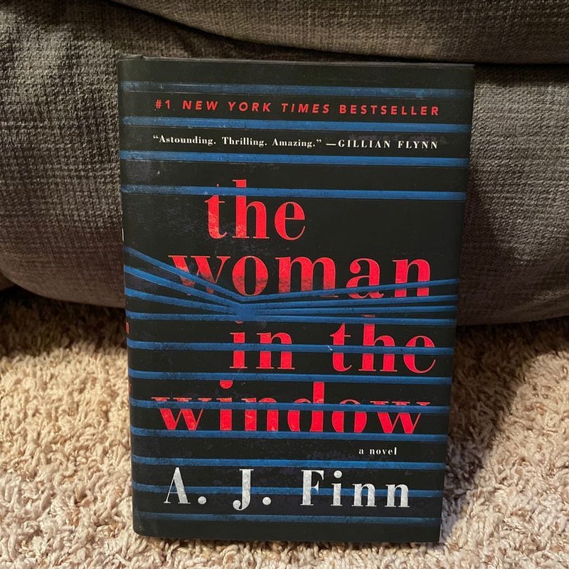 The Woman in the Window