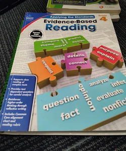 Evidence-Based Reading, Grade 4