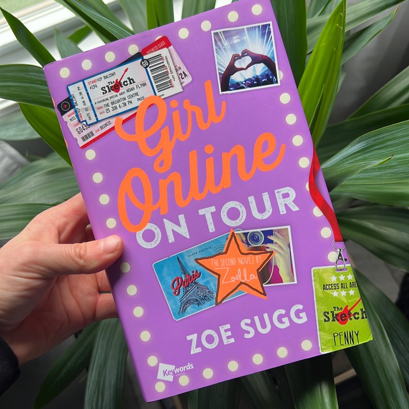 Girl Online: on Tour