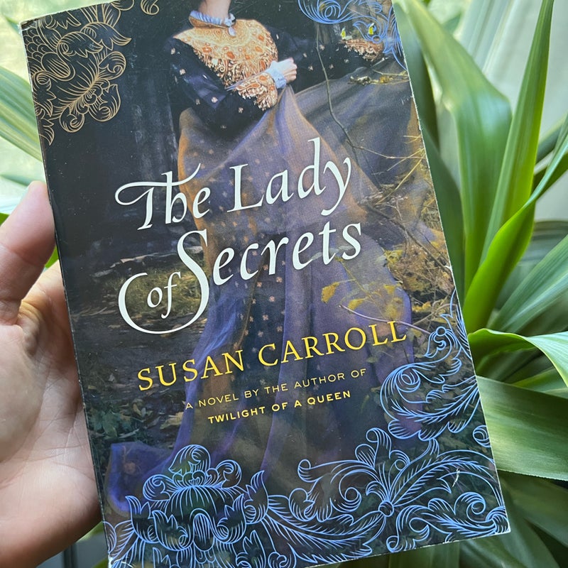 The Lady of Secrets