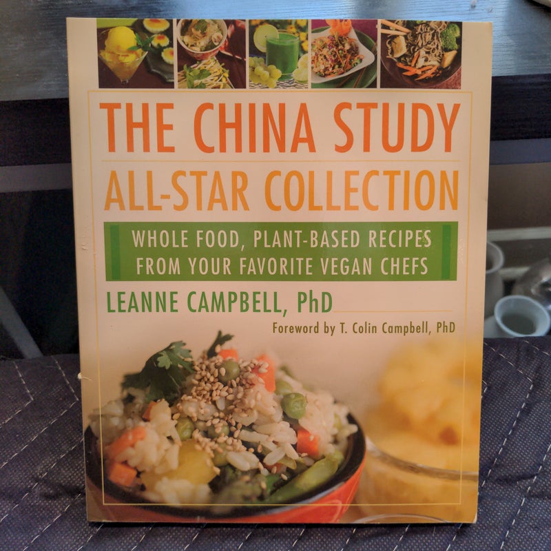 The China Study All-Star Collection