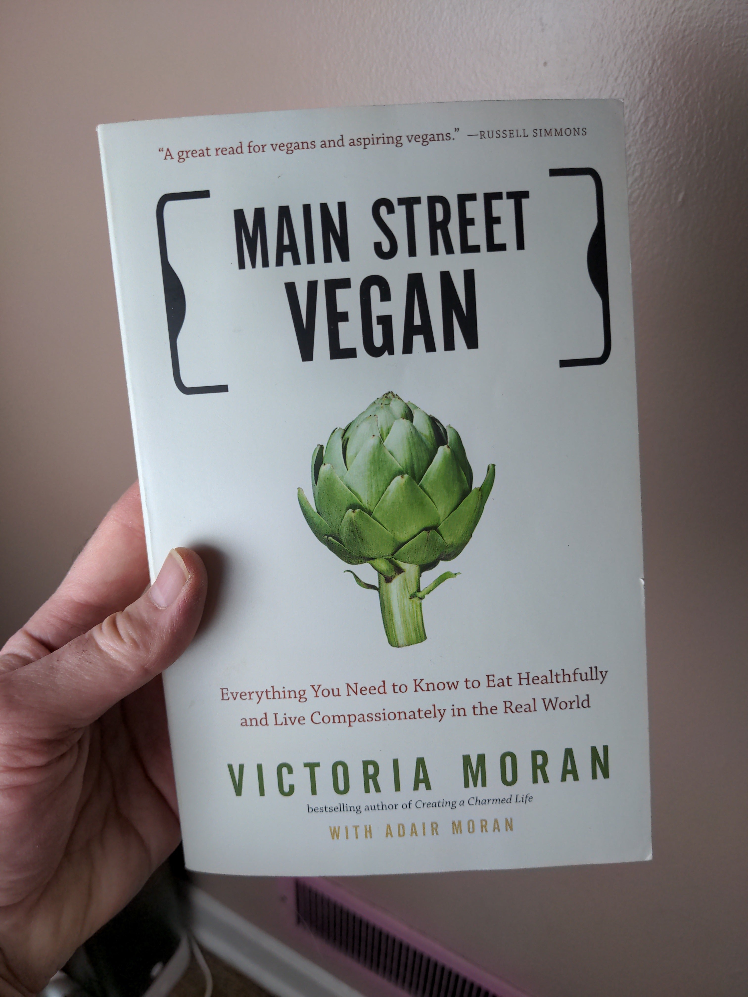 Main Street Vegan