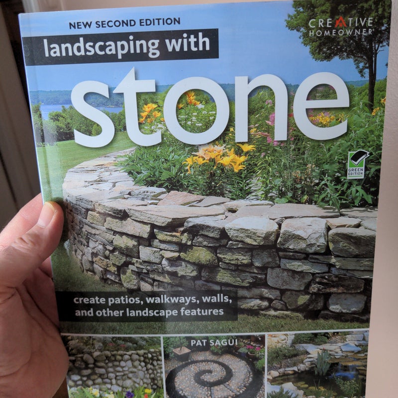Landscaping with Stone