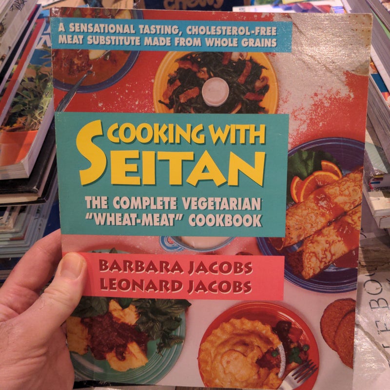 Cooking with Seitan