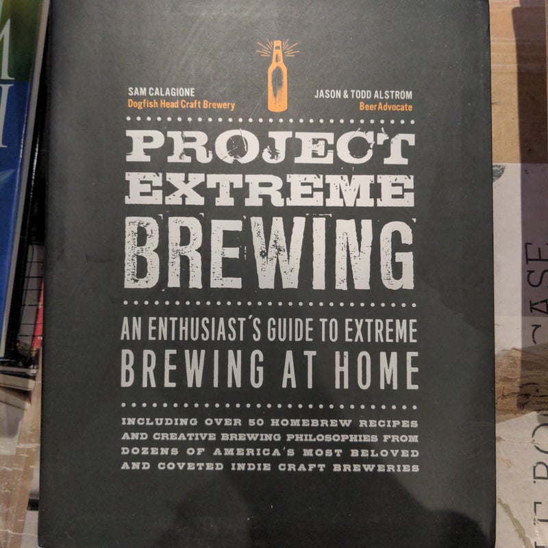 Project Extreme Brewing