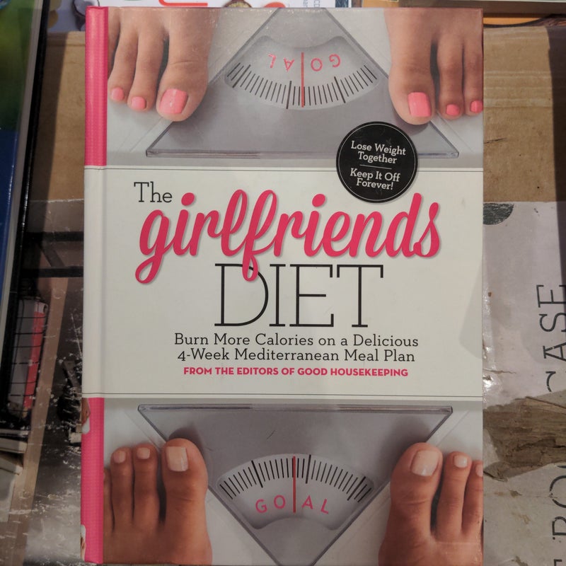 The Girlfriend Diet