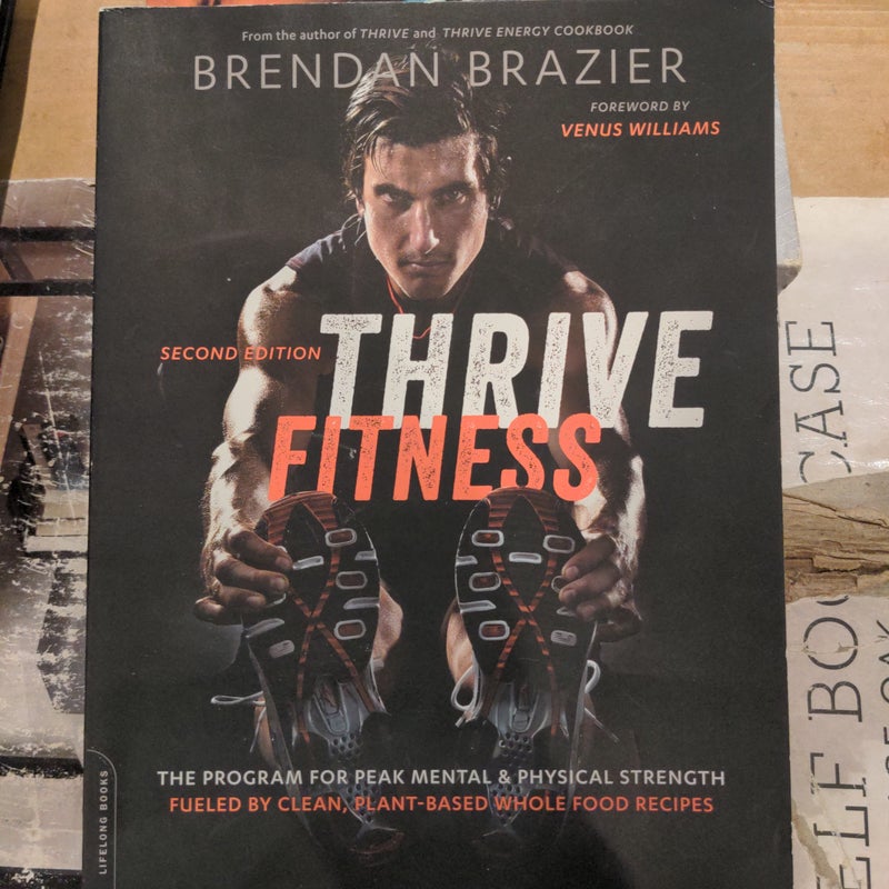 Thrive Fitness, Second Edition