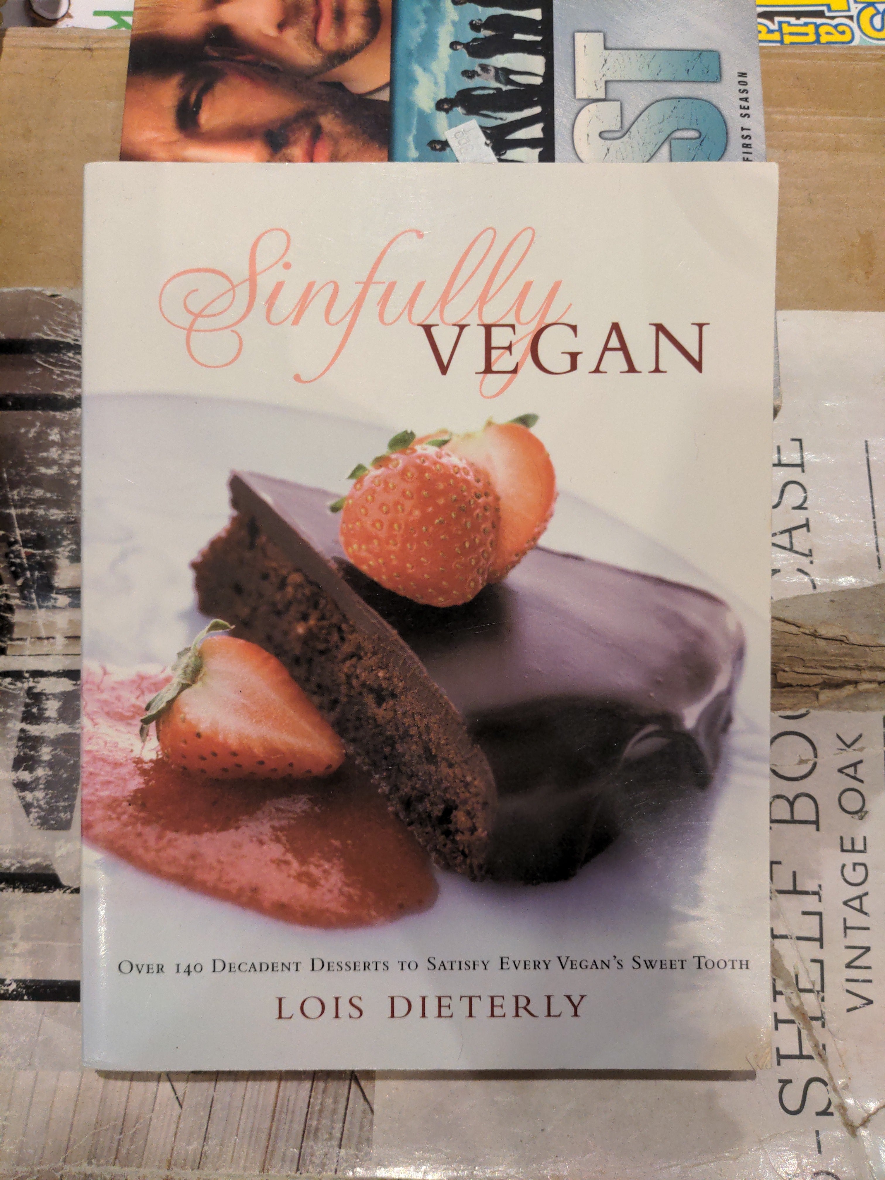 Sinfully Vegan