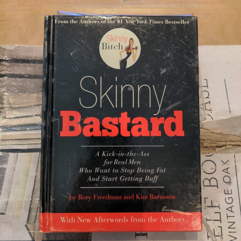 Skinny Bastard (PLC Edition)