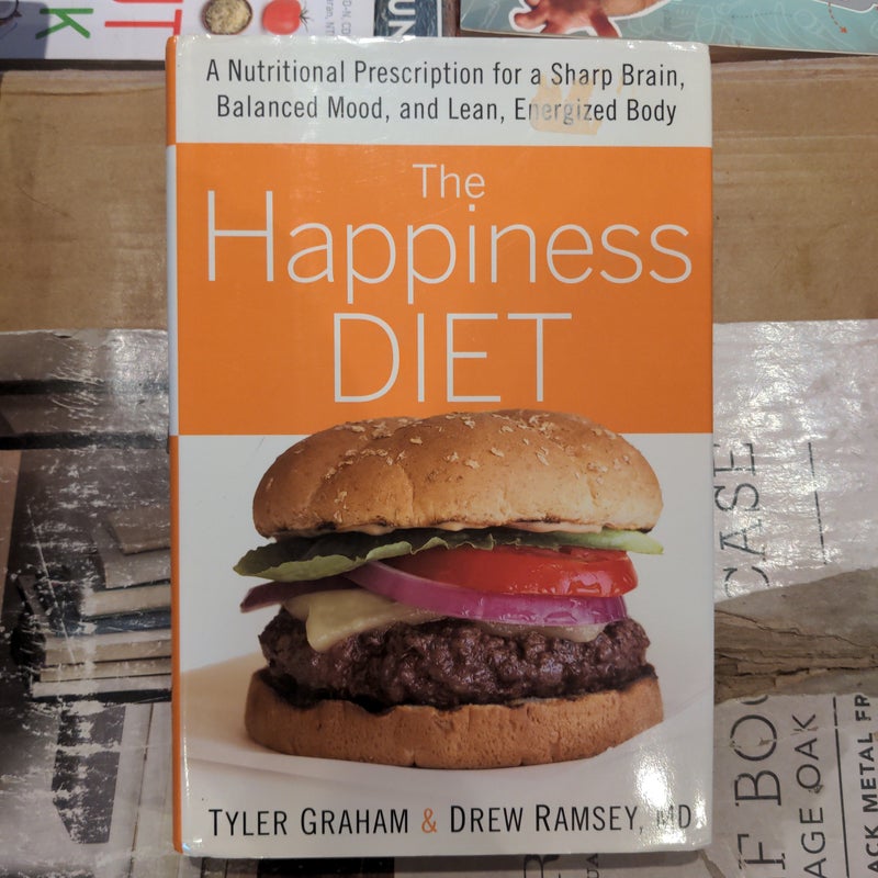 The Happiness Diet