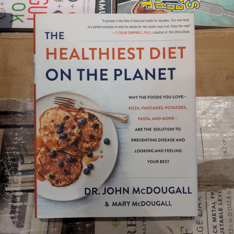 The Healthiest Diet on the Planet