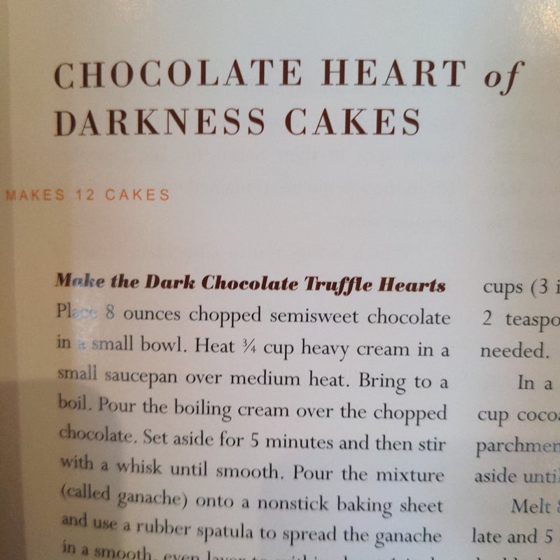 Death by Chocolate Cakes