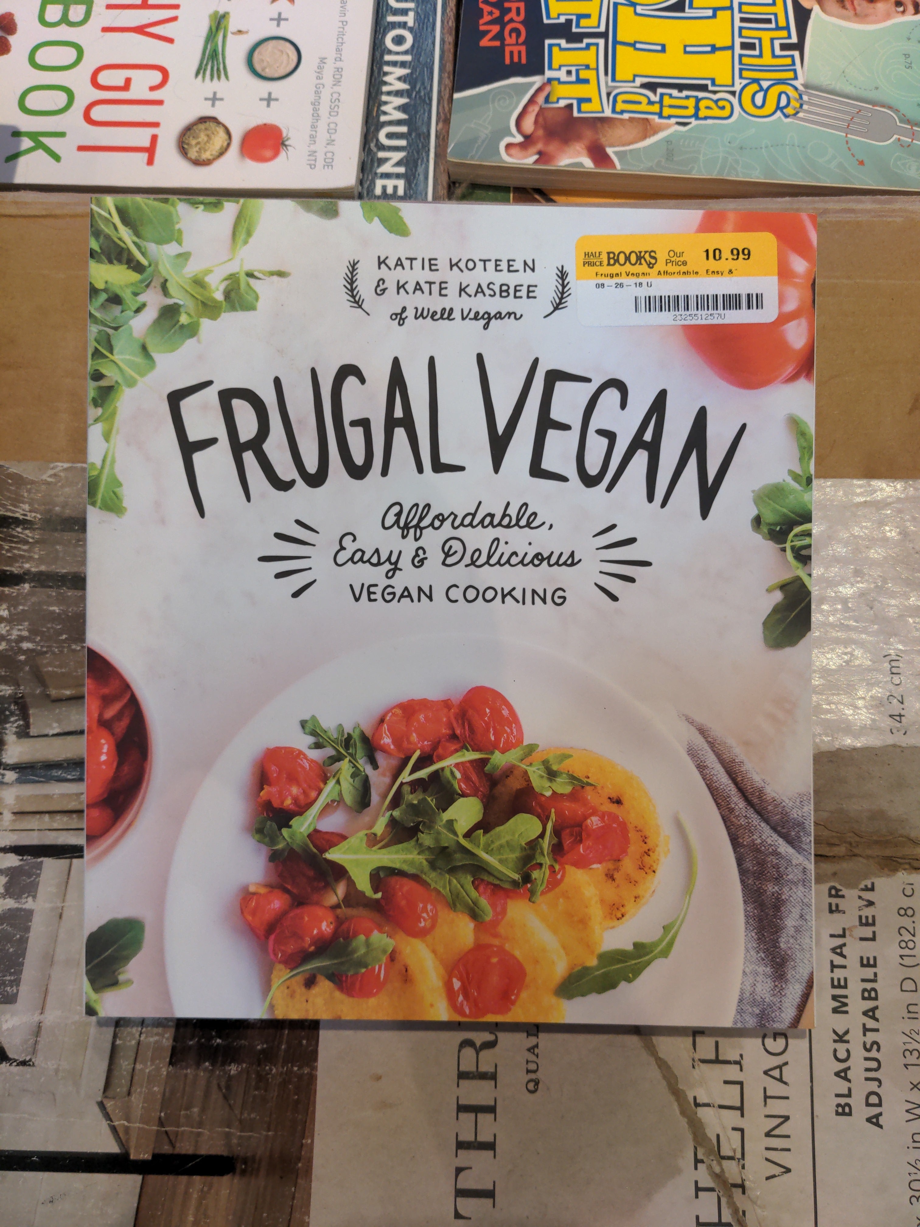 Frugal Vegan