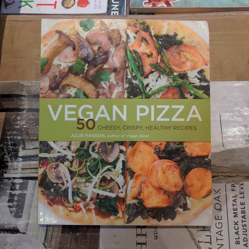 Vegan Pizza