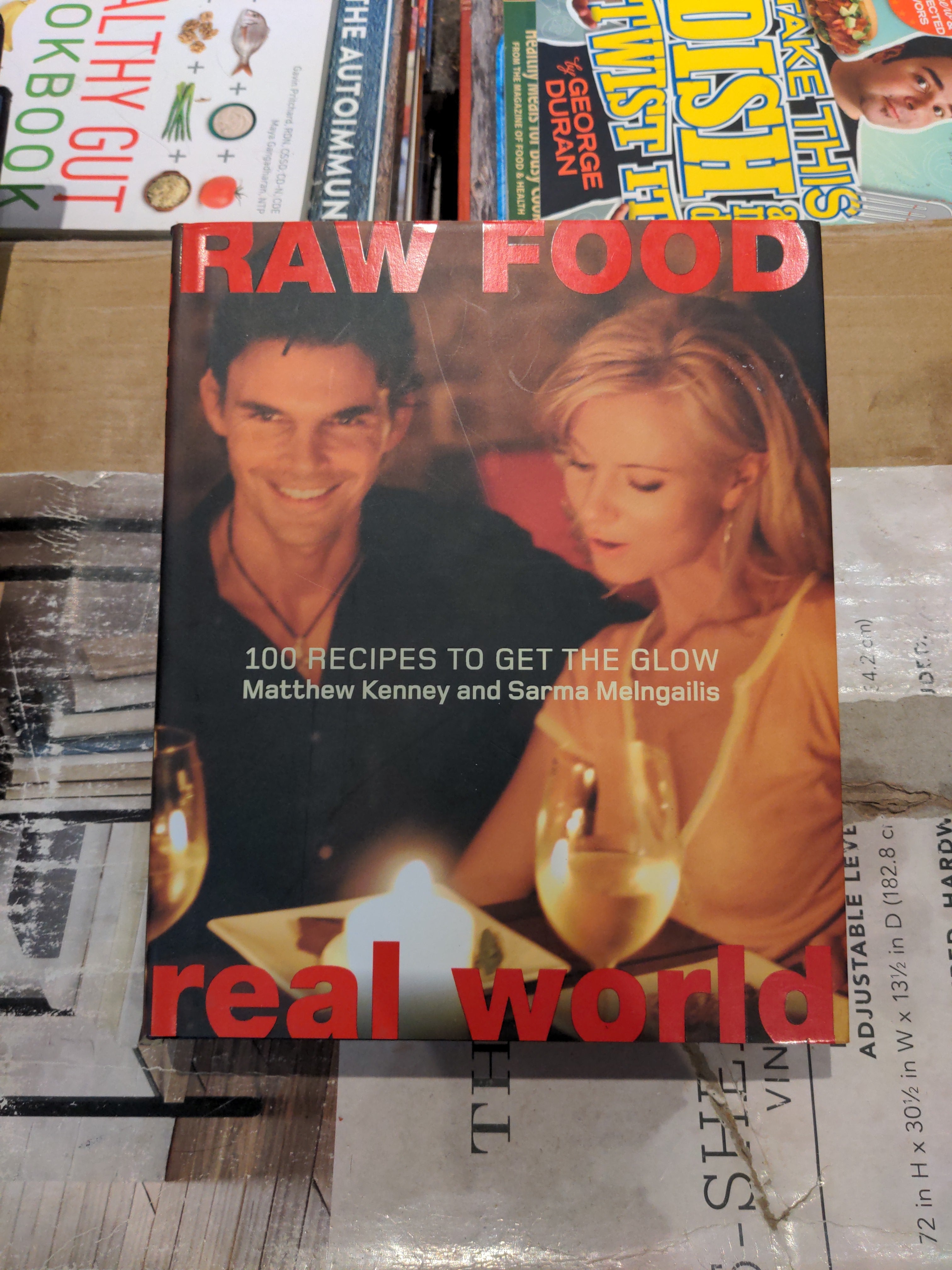 Raw Food/Real World