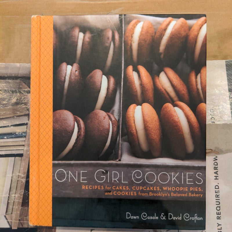 One Girl Cookies