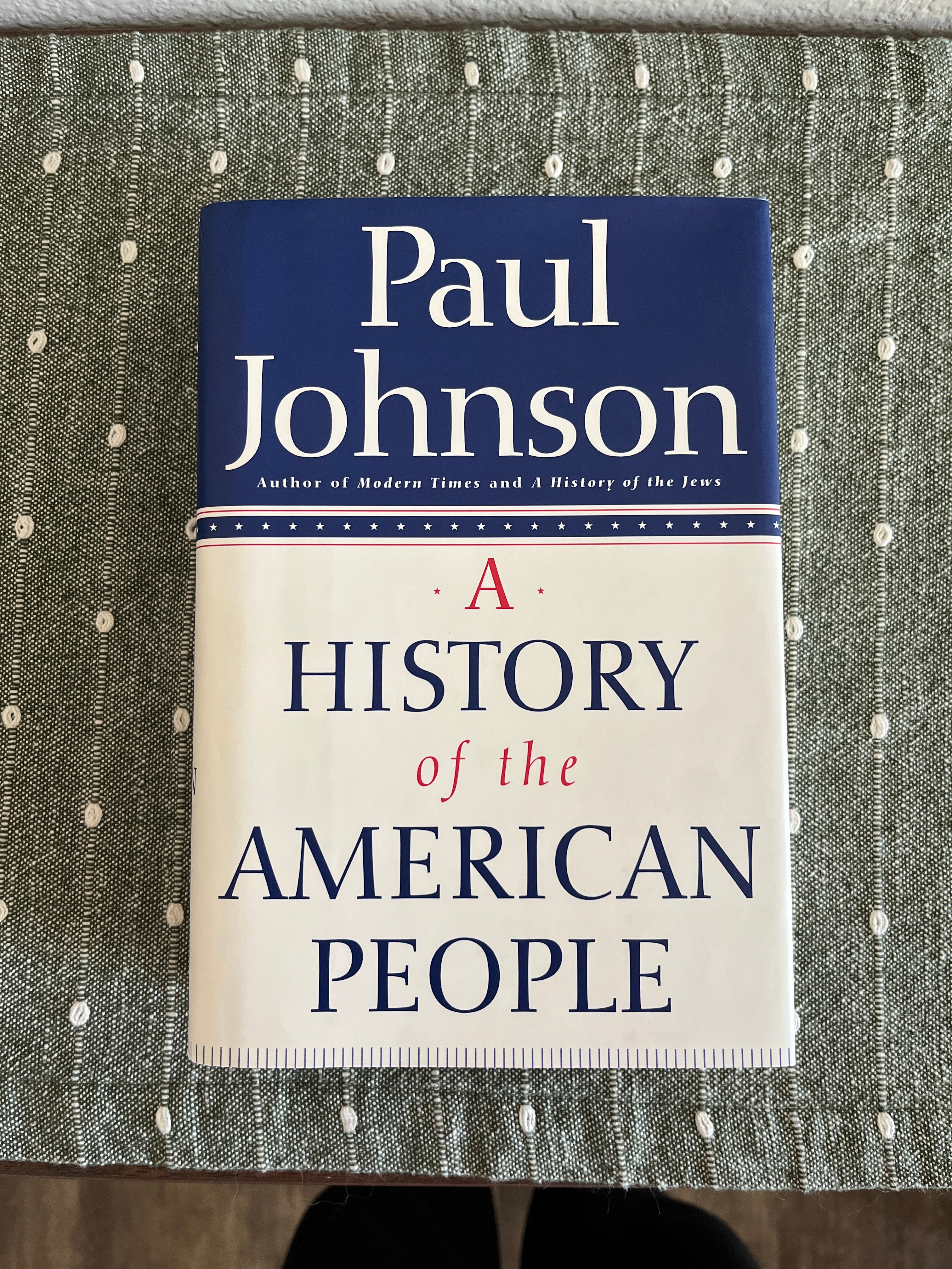 A History of the American People