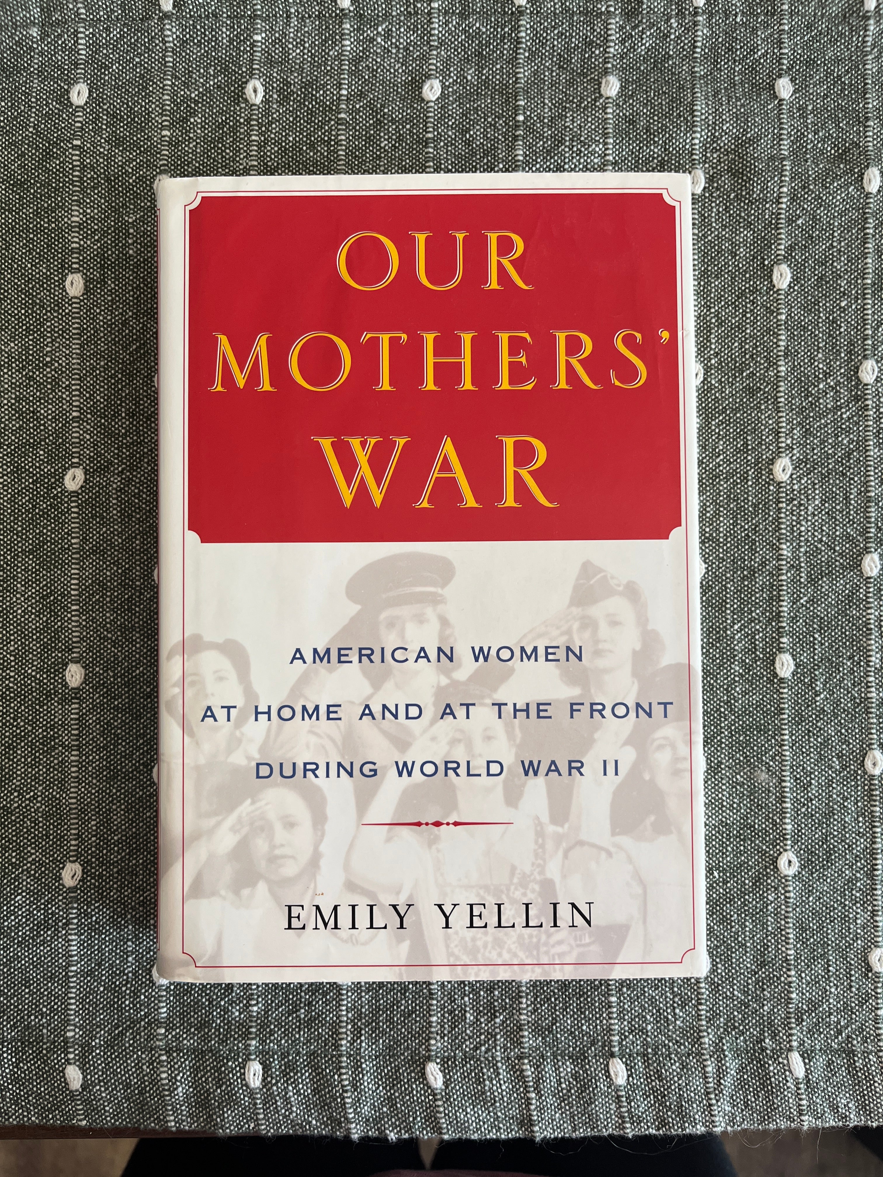 Our Mothers' War