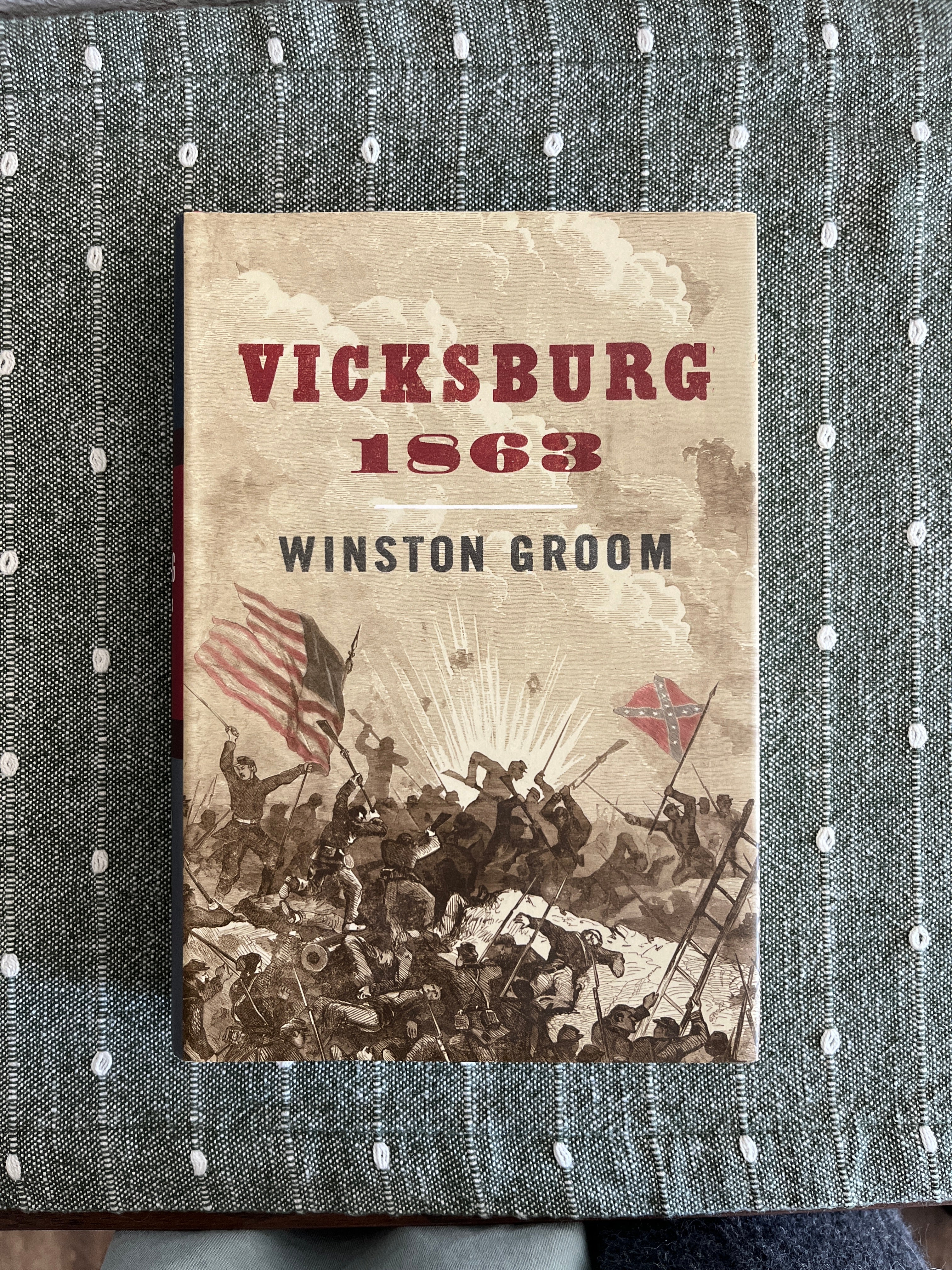 Vicksburg 1863