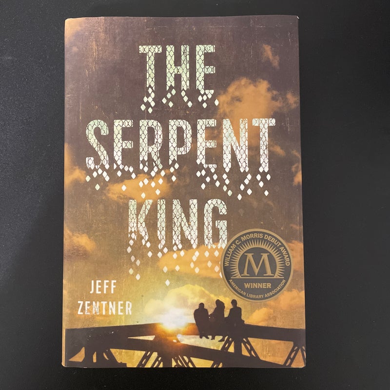 The Serpent King