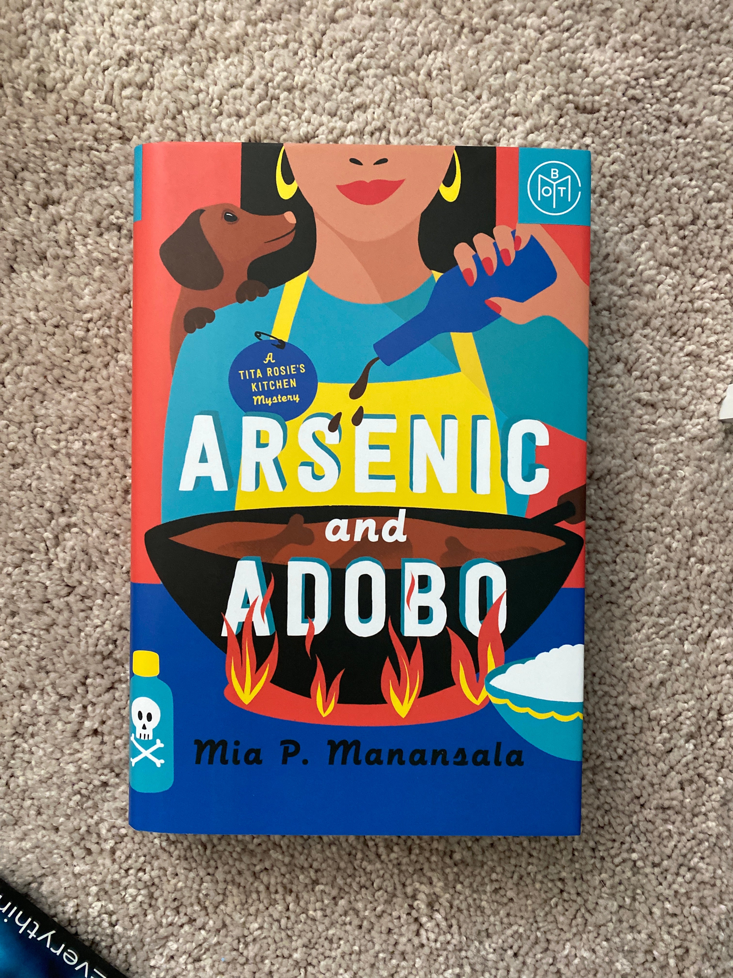 Arsenic and Adobo