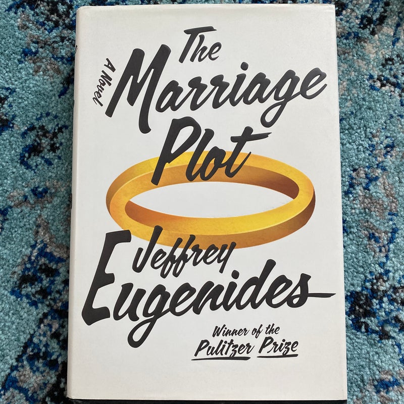 The Marriage Plot