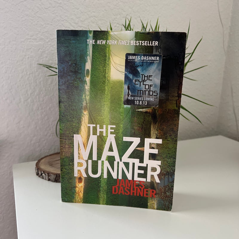 The Maze Runner (Maze Runner, Book One)