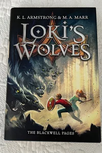 Loki’s Wolves