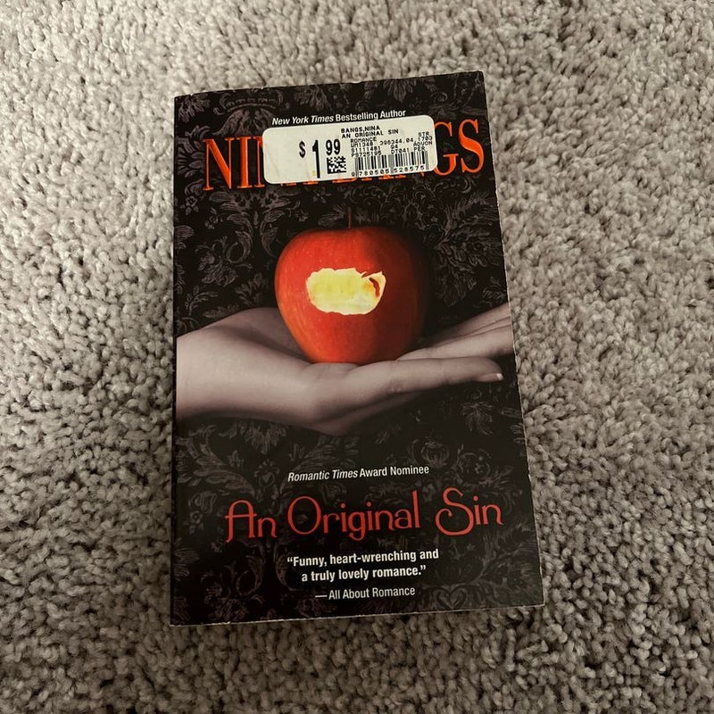An Original Sin