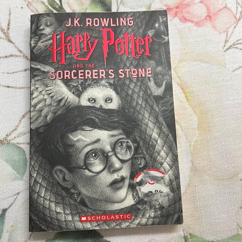 Harry Potter and the Sorcerer's Stone