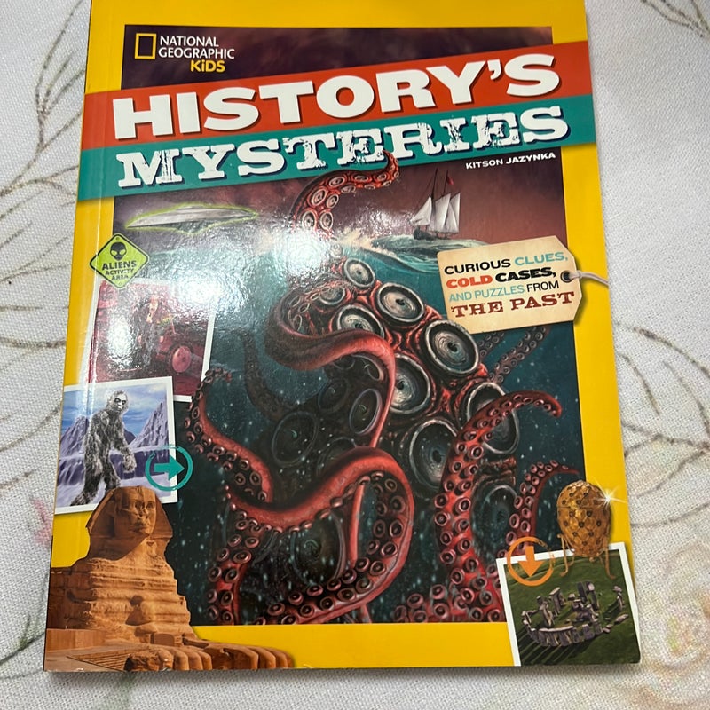 History's Mysteries