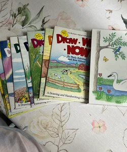 Draw Write Now Boxed Set Of 8