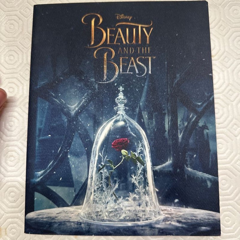 Beauty and the Beast Novelization