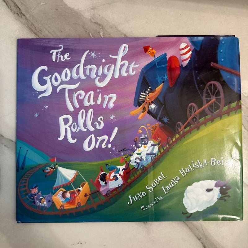 The Goodnight Train Rolls On!